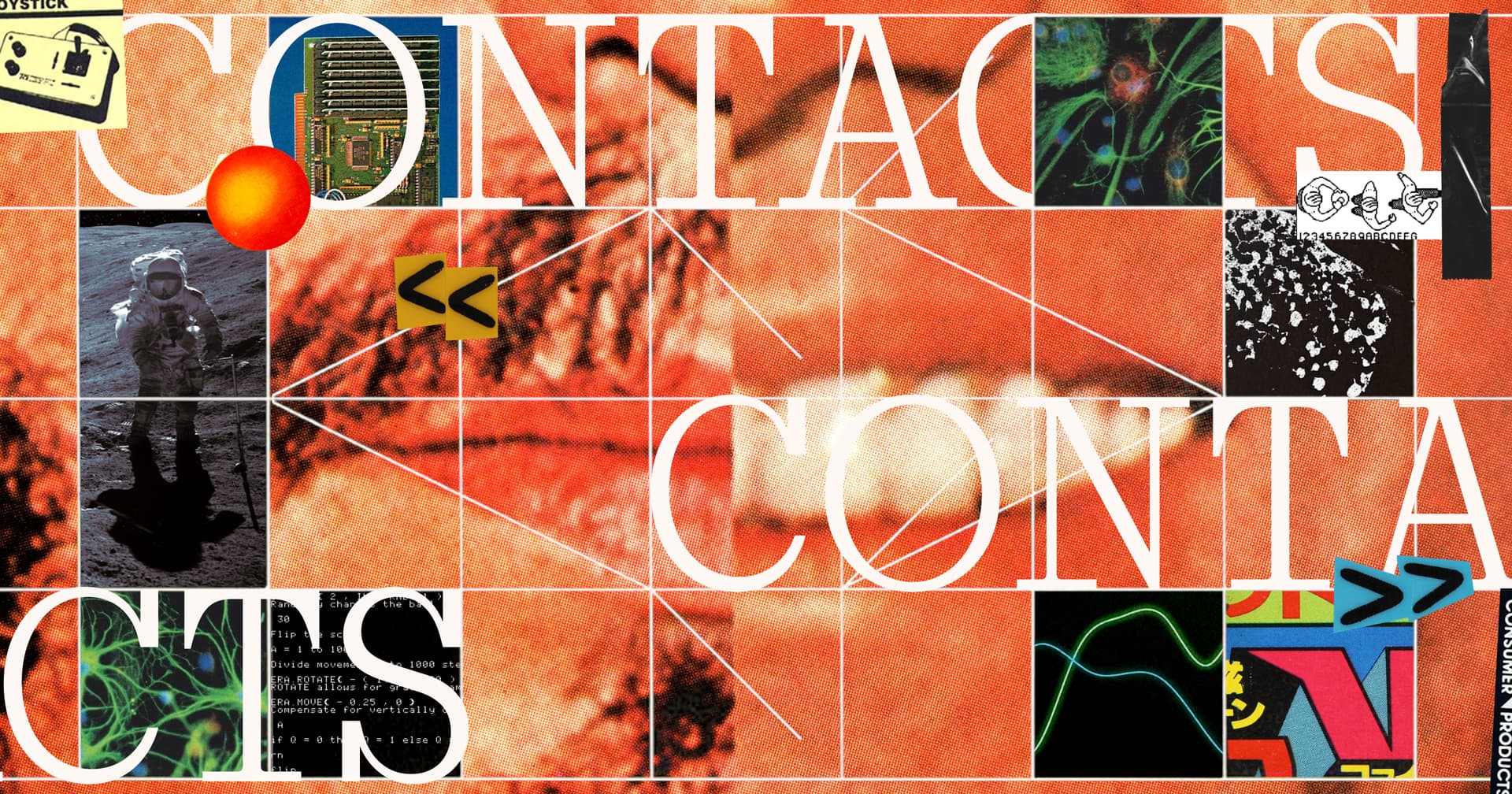 New Contacts Experience